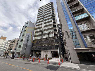 【外観】 | エスリードレジデンス大阪谷町ザ・マークス