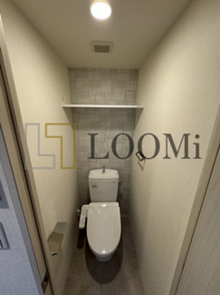 【トイレ】 | エスリードレジデンス大阪谷町ザ・マークス