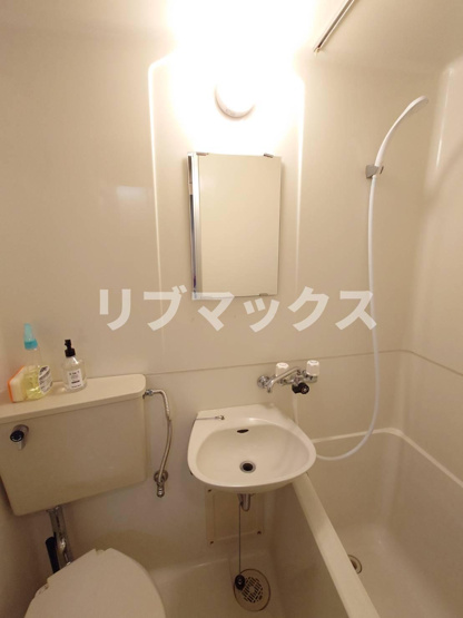 【洗面所】