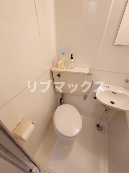 【トイレ】