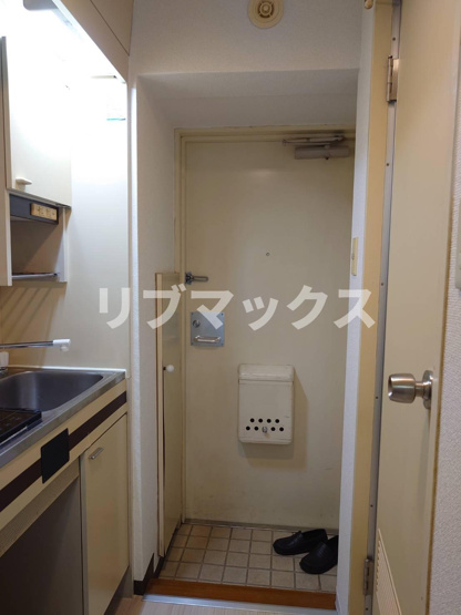 【玄関】