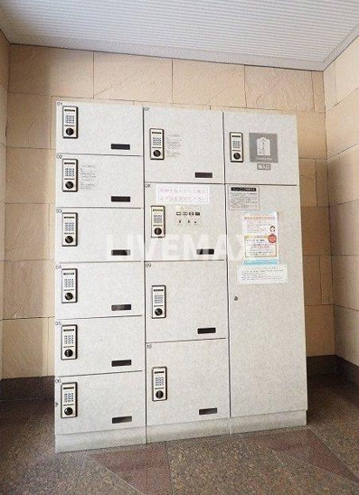 【その他共用部分】クレアシオン六本木 