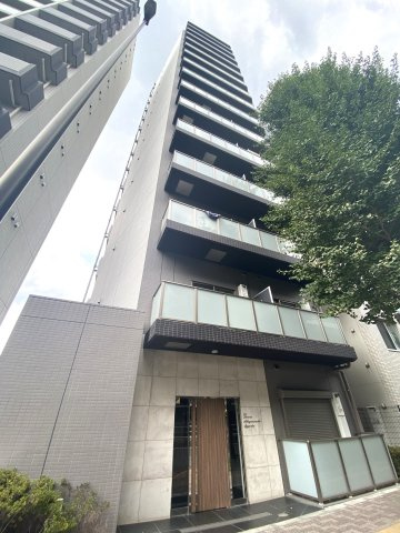 【エントランス】ジェノヴィア渋谷笹塚スカイガーデン