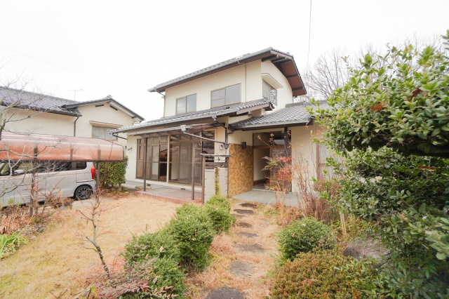 中野東戸建
