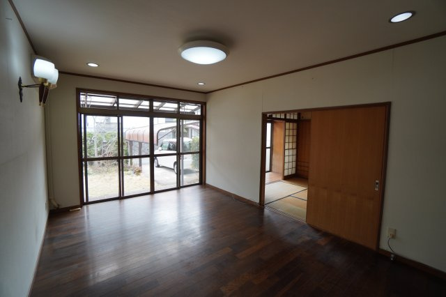 中野東戸建