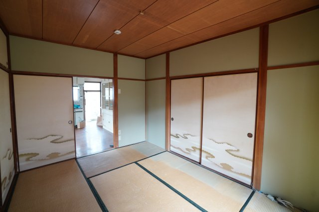中野東戸建