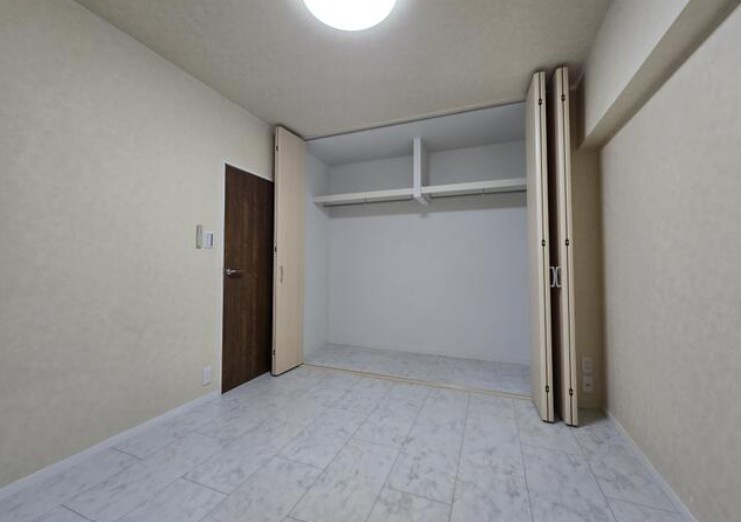 高知市南ノ丸町　ASハイライン3階の洋室|コンパクトで使いやすい洋室です