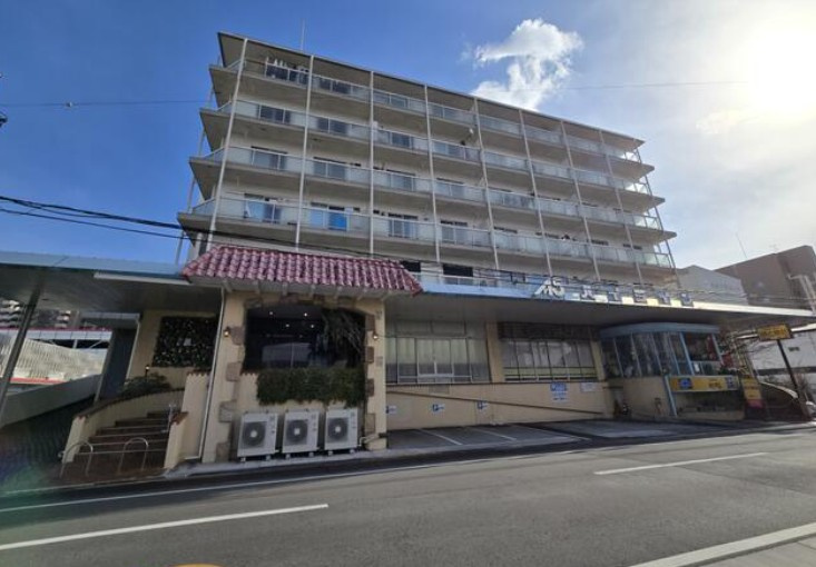 高知市南ノ丸町　ASハイライン3階