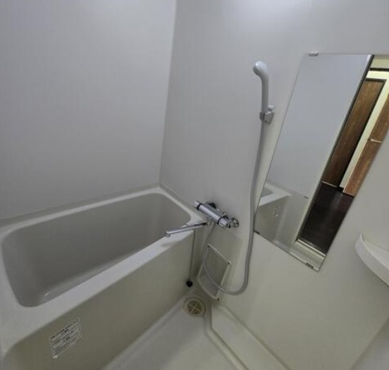 高知市南ノ丸町　ASハイライン3階の浴室|お風呂です