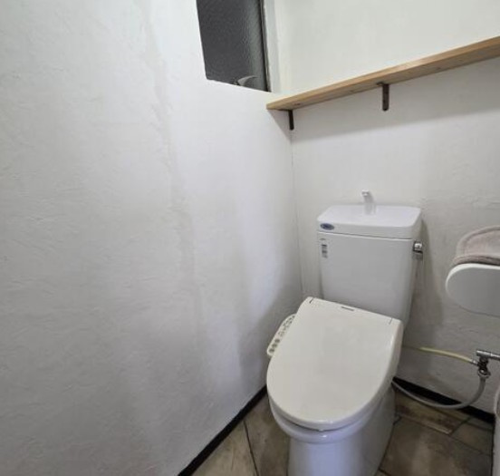 高知市南ノ丸町　ASハイライン3階のトイレ|トイレも気になるポイント