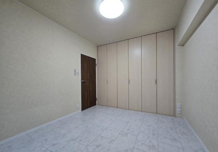 高知市南ノ丸町　ASハイライン3階の洋室|きれいな洋室です