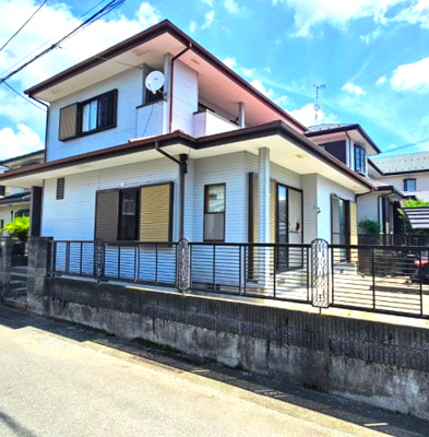 【外観】 | 足柄上郡大井町金手　中古戸建