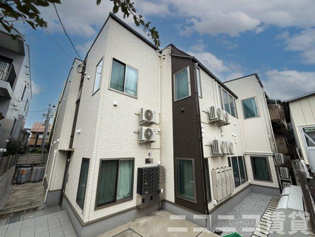 シャンピニオン都立大