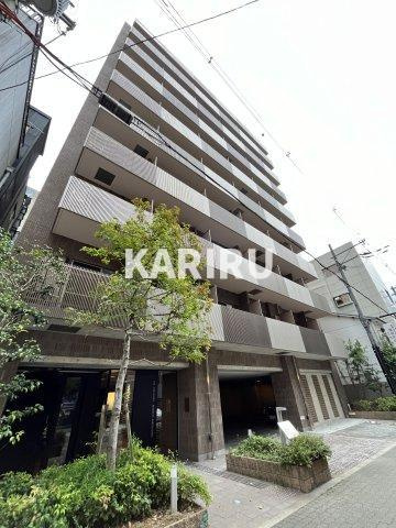 アーバネックス京橋プライマリーワンの外観