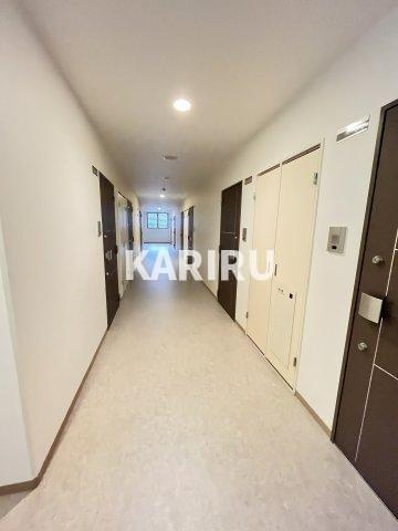 アーバネックス京橋プライマリーワンのロビー