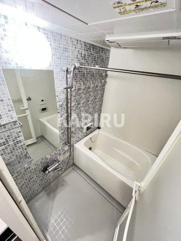 アーバネックス京橋プライマリーワンの浴室|同物件別部屋の写真です