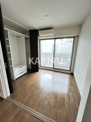 アーバネックス京橋プライマリーワンの洋室|同物件別部屋の写真です