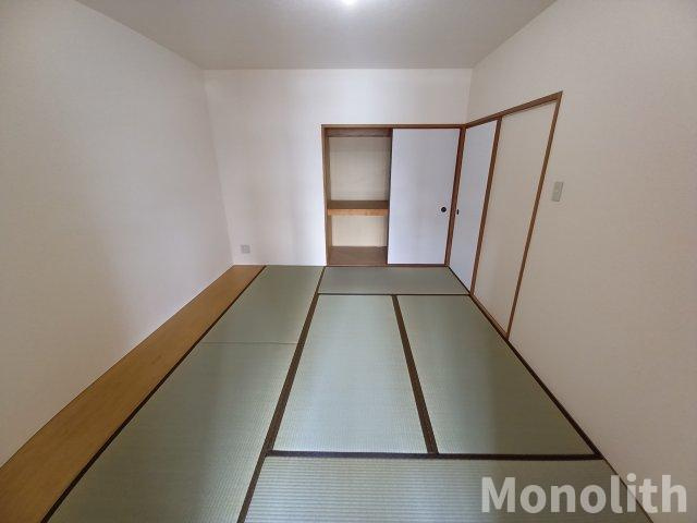 パルティール小柴の収納