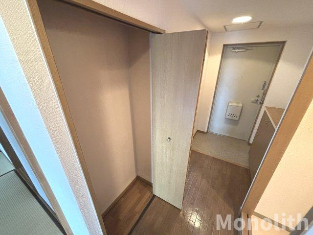 パルティール小柴の居間・リビング