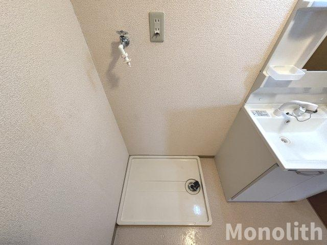 パルティール小柴の洗面所