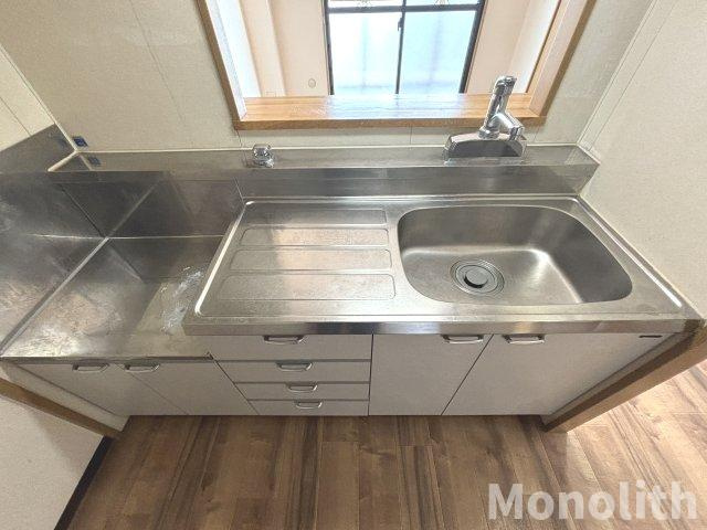 パルティール小柴のキッチン