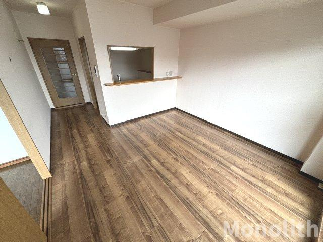 パルティール小柴の内装