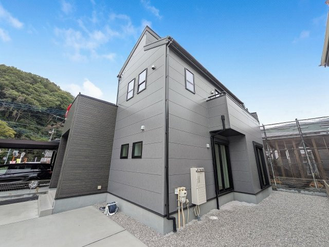 八王子市　下恩方町　新築一戸建て　１期