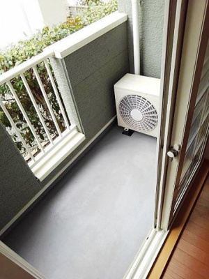 【バルコニー】 | クランベリーコート