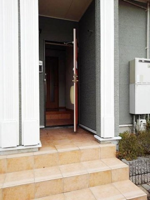 【その他共用部分】 | クランベリーコート