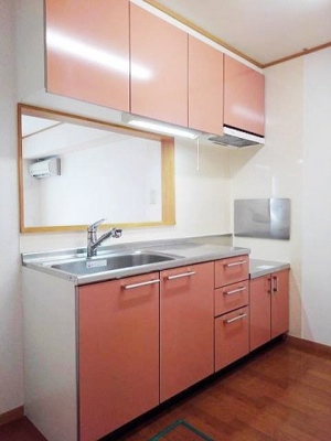 【キッチン】 | クランベリーコート