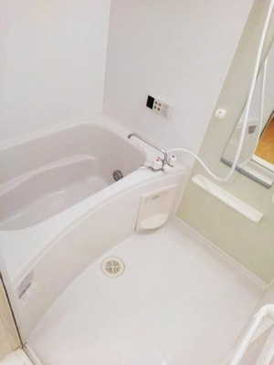 【浴室】 | クランベリーコート