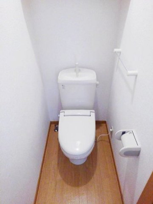 【トイレ】 | クランベリーコート