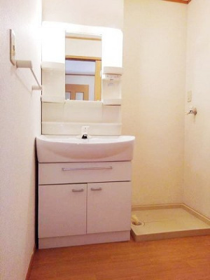 【洗面所】 | クランベリーコート