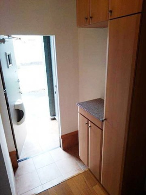 【玄関】 | クランベリーコート