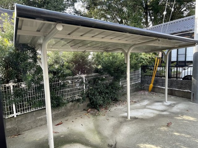 レオパレス御堀のその他|駐輪場