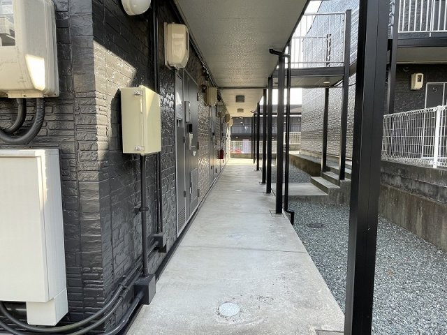 レオパレス御堀のその他