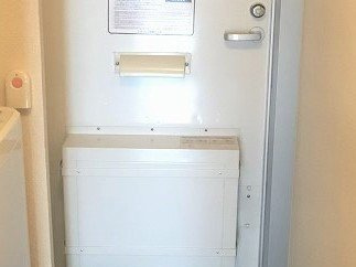 レオパレス御堀のその他|洗濯機