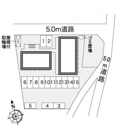 レオパレス御堀のその他