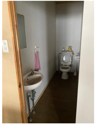 【トイレ】 | 長生郡長南町市野々 倉庫