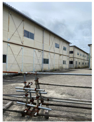 【外観】 | 長生郡長南町市野々 倉庫