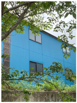 【外観】 | 長生郡長南町市野々 倉庫