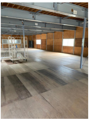 【内装】 | 長生郡長南町市野々 倉庫