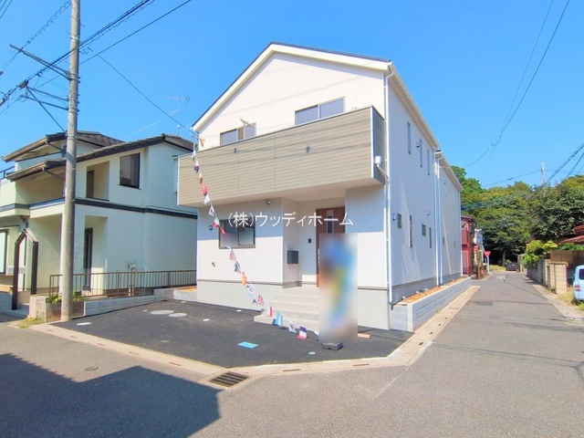 春日部市内牧第7　新築一戸建て　2号棟