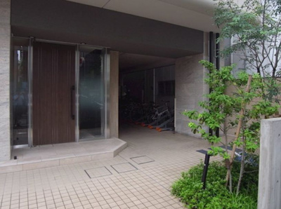 【エントランス】 | ローレル文京 | 毎日通るエントランスはこのようになっています