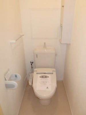 【トイレ】 | エクセレントⅡ A