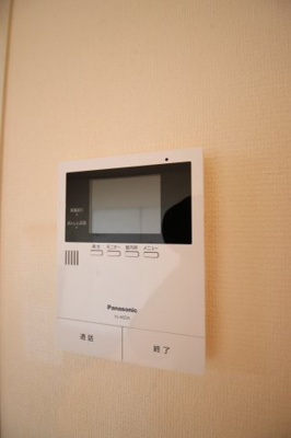 【セキュリティ】 | フレール | ＴＶインターホン