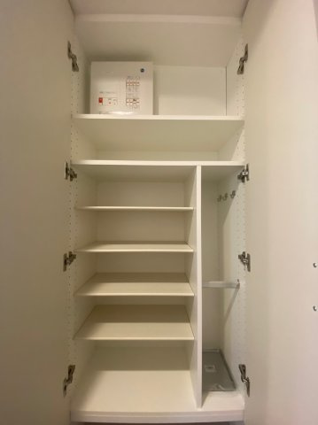 エスリード栄ル・クール　名古屋市賃貸　仲介手数料無料の収納