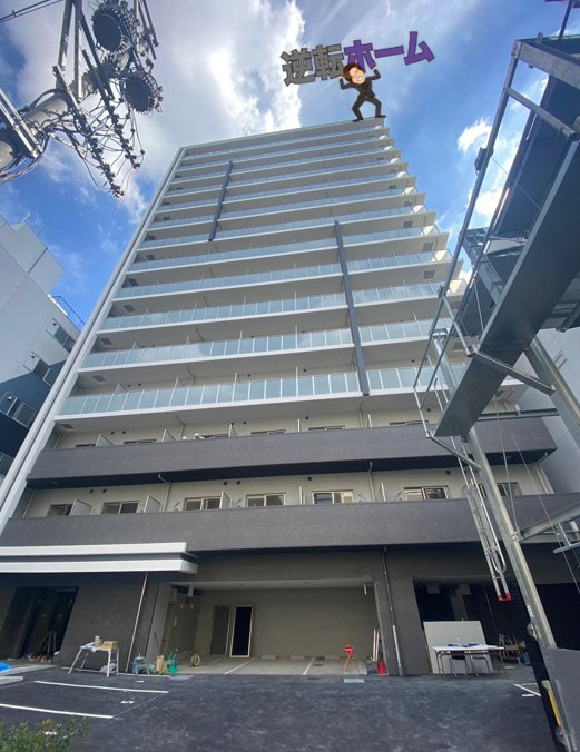 エスリード栄ル・クール　名古屋市賃貸　仲介手数料無料の外観