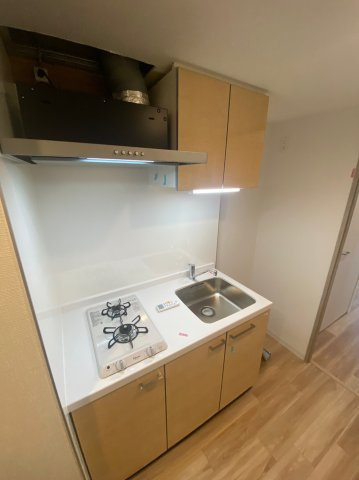エスリード栄ル・クール　名古屋市賃貸　仲介手数料無料のキッチン