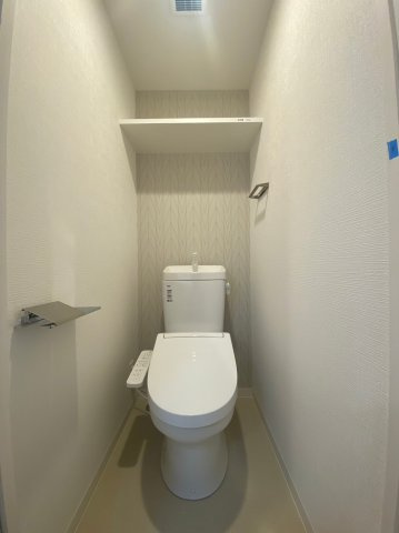 エスリード栄ル・クール　名古屋市賃貸　仲介手数料無料のトイレ